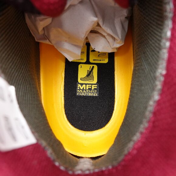 Salewa Women's Alp Trainer 2 Mid GTX Gore-Tex Waterproof Hiking Shoes Size 9 - Picture 8 of 10